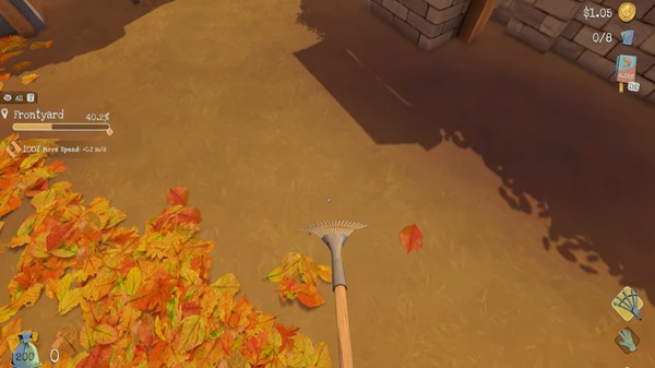 leaf it alone apk descargar